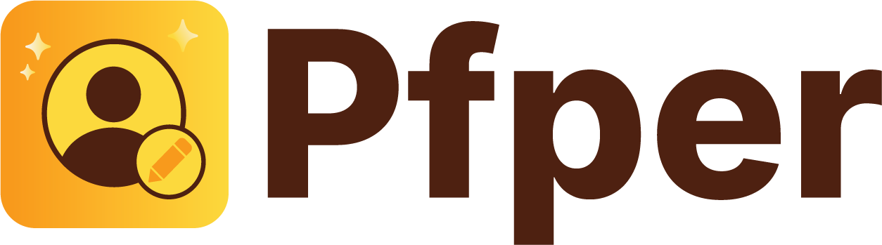 PFP Maker logo