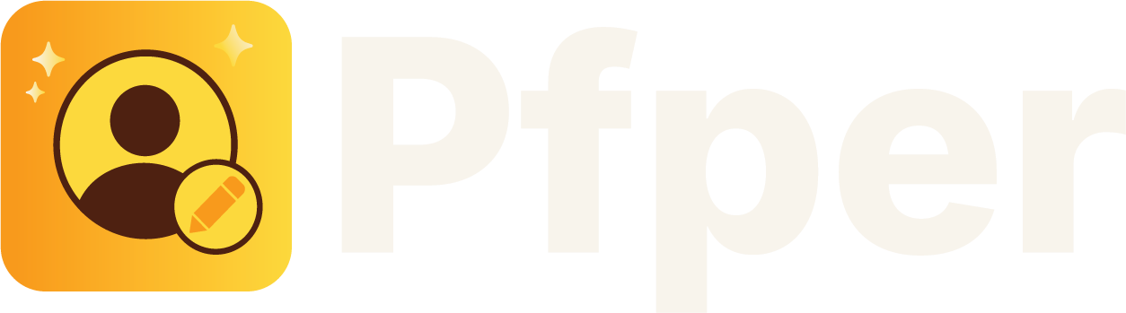 PFP Maker logo